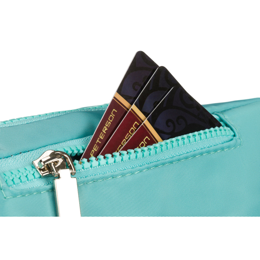 Polyester bumbag PETERSON PTN POM-S01