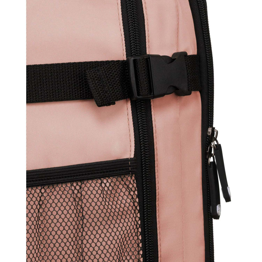Polyester bagpack PETERSON PTN APP