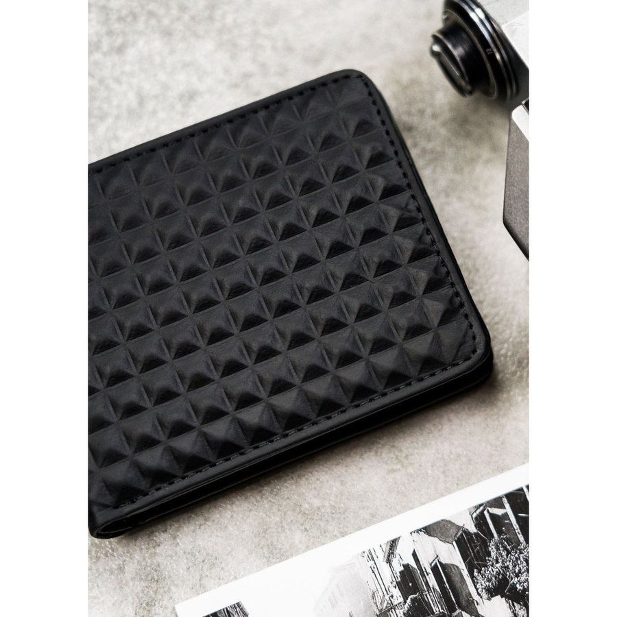 Leatherette wallet RFID PETERSON PTN EH-07Z