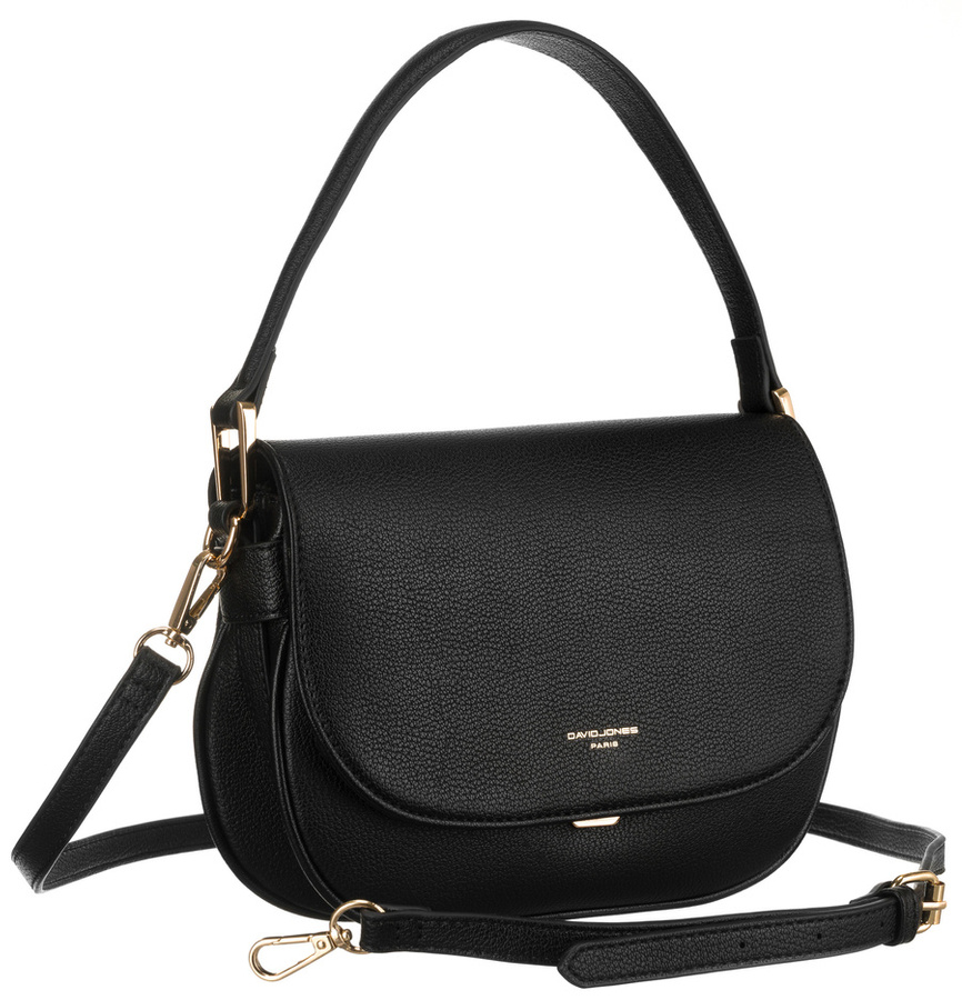 Leatherette bag DAVID JONES CM6798