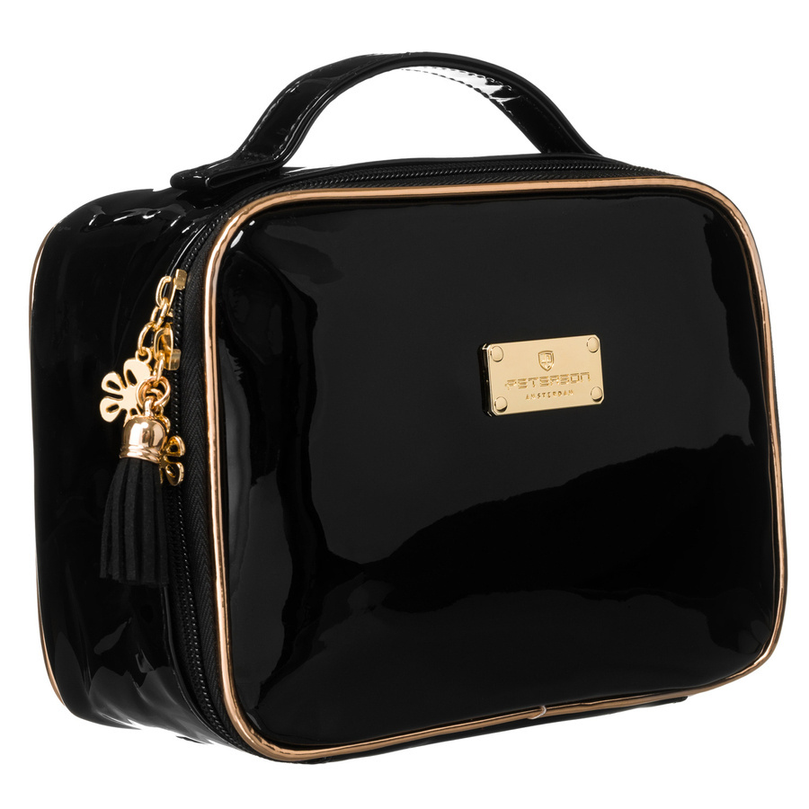 Synthetic make up bag PETERSON PTN K24-06