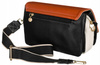 Leatherette bag LULUCASTAGNETTE URBAINE