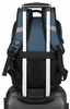 Polyester bagpack PETERSON PTN GPL-01-T