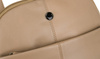 Leather bagpack PETERSON PTN TOR-311-SNC