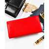 Leather wallet RFID ROVICKY R-D1521-NCD-BL