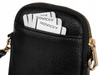 Leatherette bag ROVICKY R-KP-02-F19