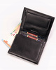 Leather wallet RFID PETERSON PTN RD-270-GCL