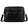 Leatherette laptop bag PETERSON PTN 1294