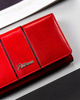 Leather wallet RFID PETERSON PTN KA-22