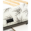 Leather+leatherette wallet RFID PETERSON PTN PX24-1-NPK