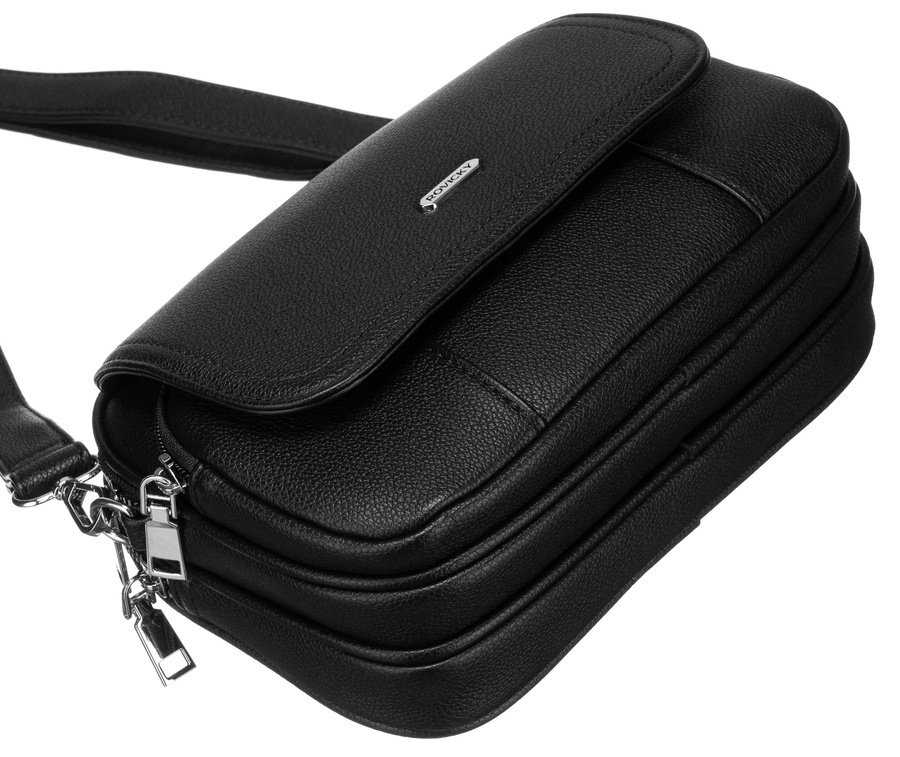 Leatherette bag ROVICKY R-074-02