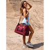 Polyester travel bag PETERSON PTN 23145