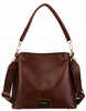 Leatherette bag PETERSON PTN H3655