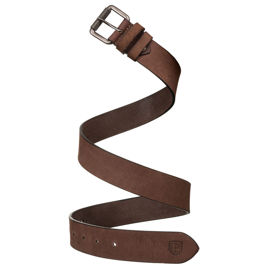 Leather belt PETERSON PTN LTP-BUF