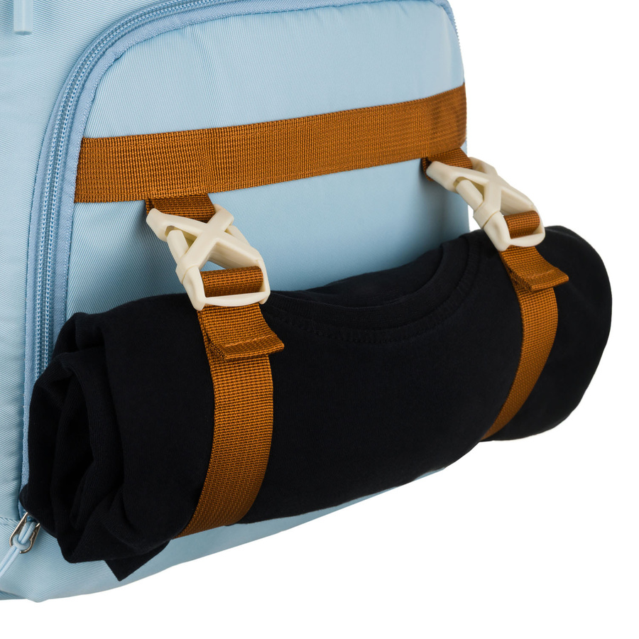 Polyester bagpack PETERSON PTN 8594