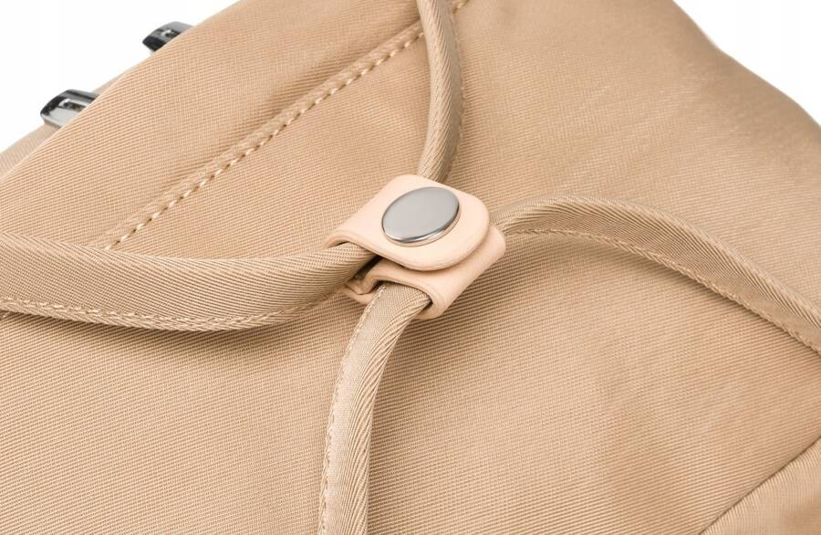 Polyester bagpack PETERSON PTN 79905
