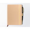 Notes w formacie B6 w kolorze khaki zadrukowany w kropki - Peterson
