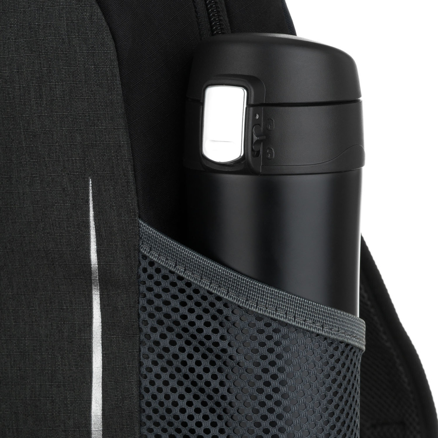 Polyester bagpack PETERSON PTN SBY-03