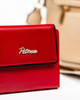 Leather wallet RFID PETERSON PTN KA-26