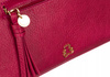 Leatherette bag LULUCASTAGNETTE THAEL