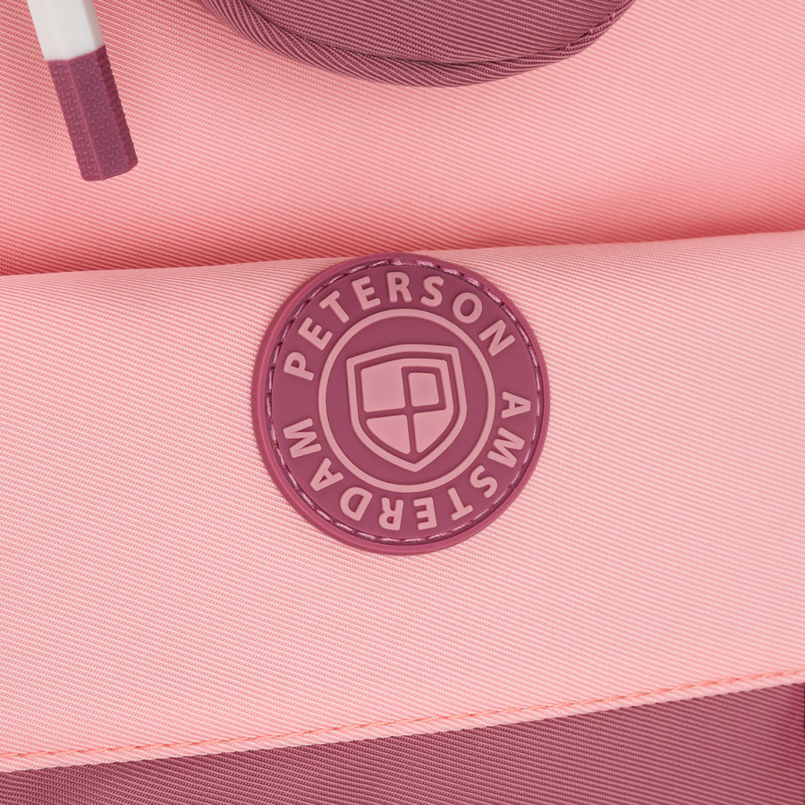 Polyester bagpack PETERSON PTN 8610