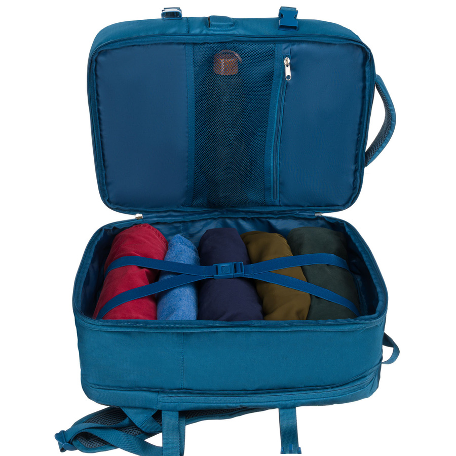 Polyester bagpack PETERSON PTN 24421