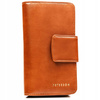 Leatherette wallet RFID PETERSON PTN 008-F
