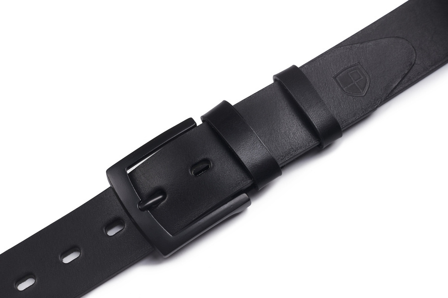 Leather women belt PETERSON PTN SSK-3