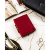 Leather wallet RFID PETERSON PTN PS329-HNL
