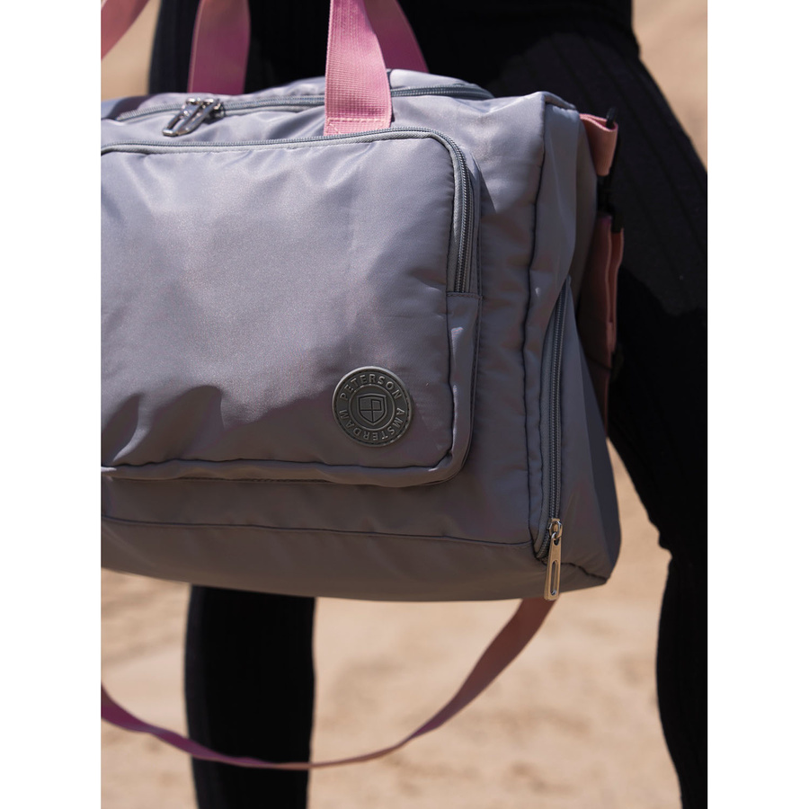 Polyester travel bag PETERSON PTN 23032
