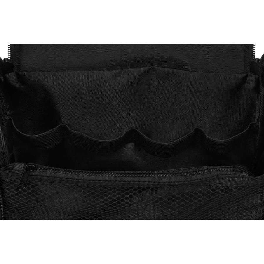 Synthetic cosmetic bag PETERSON PTN KOS-H-01