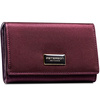 Leather and leatherette wallet RFID PETERSON PTN PS112-HNL