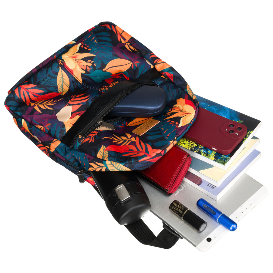 Polyester bagpack ROVICKY R-PL15601