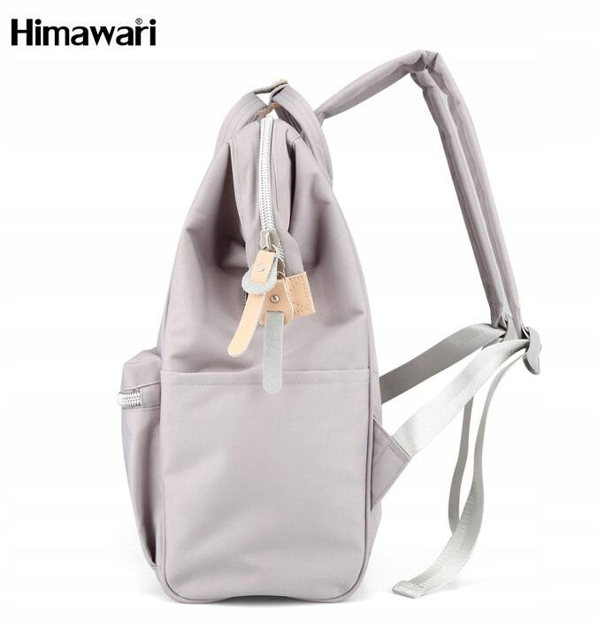 Polyester bagpack HIMAWARI 1881