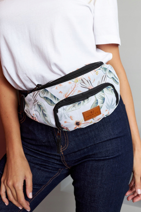 Polyester bumbag ROVICKY R-WB26