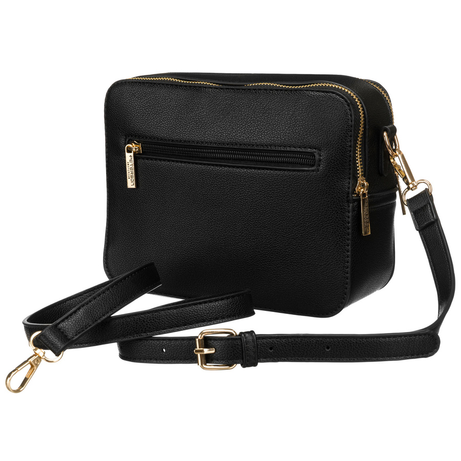 Leatherette bag PETERSON PTN TOR-ALE-21