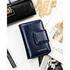 Leatherette wallet RFID PETERSON PTN 009-HF