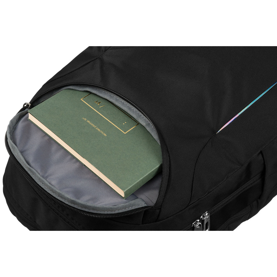 Nylon laptop bagpack PETERSON PTN 24400