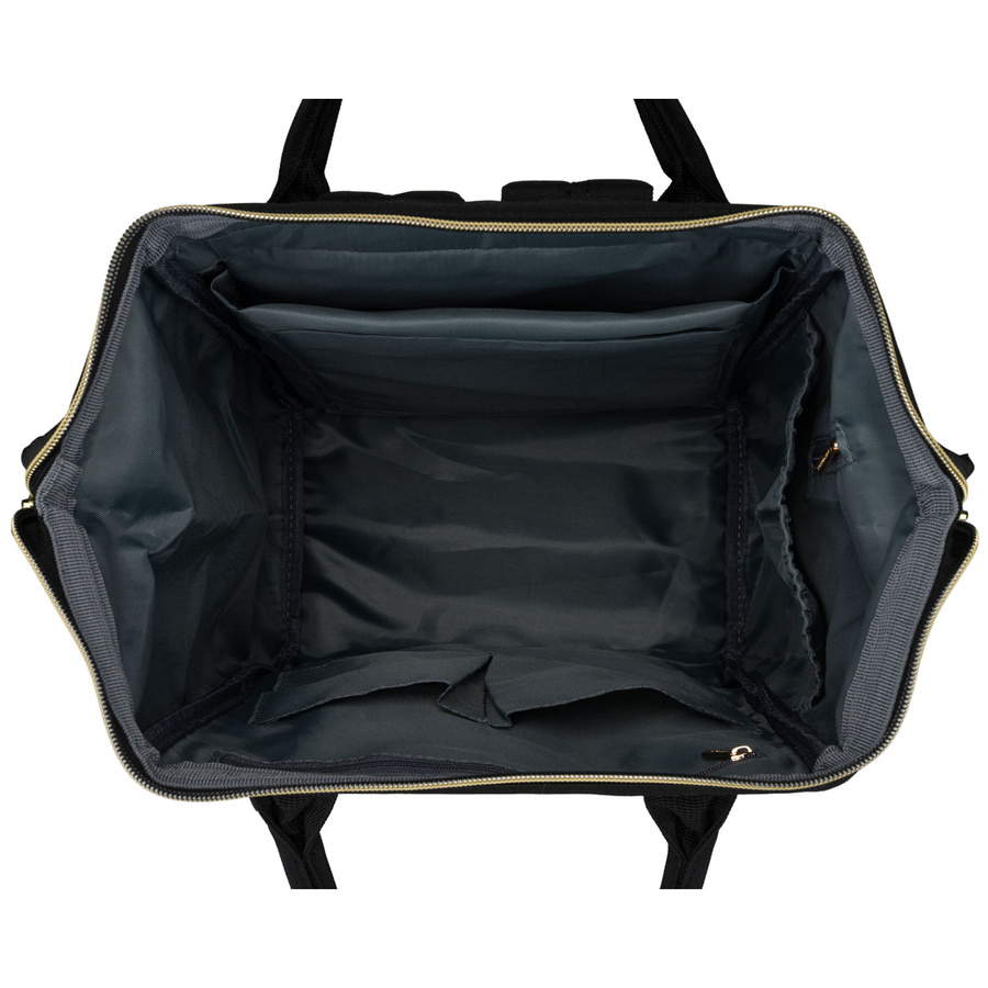 Polyester bagpack PETERSON ALFA