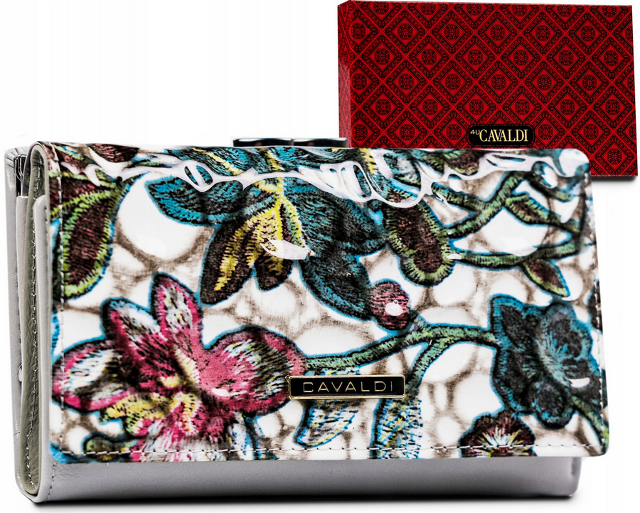 Leather's wallet 4U CAVALDI PN23-FL