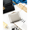 Leather wallet RFID PETERSON PTN PH32-LFL-7285 GR
