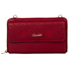 Leatherette mini bag-wallet 4U CAVALDI M-13