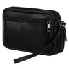 Leather bumbag ROVICKY R-13212