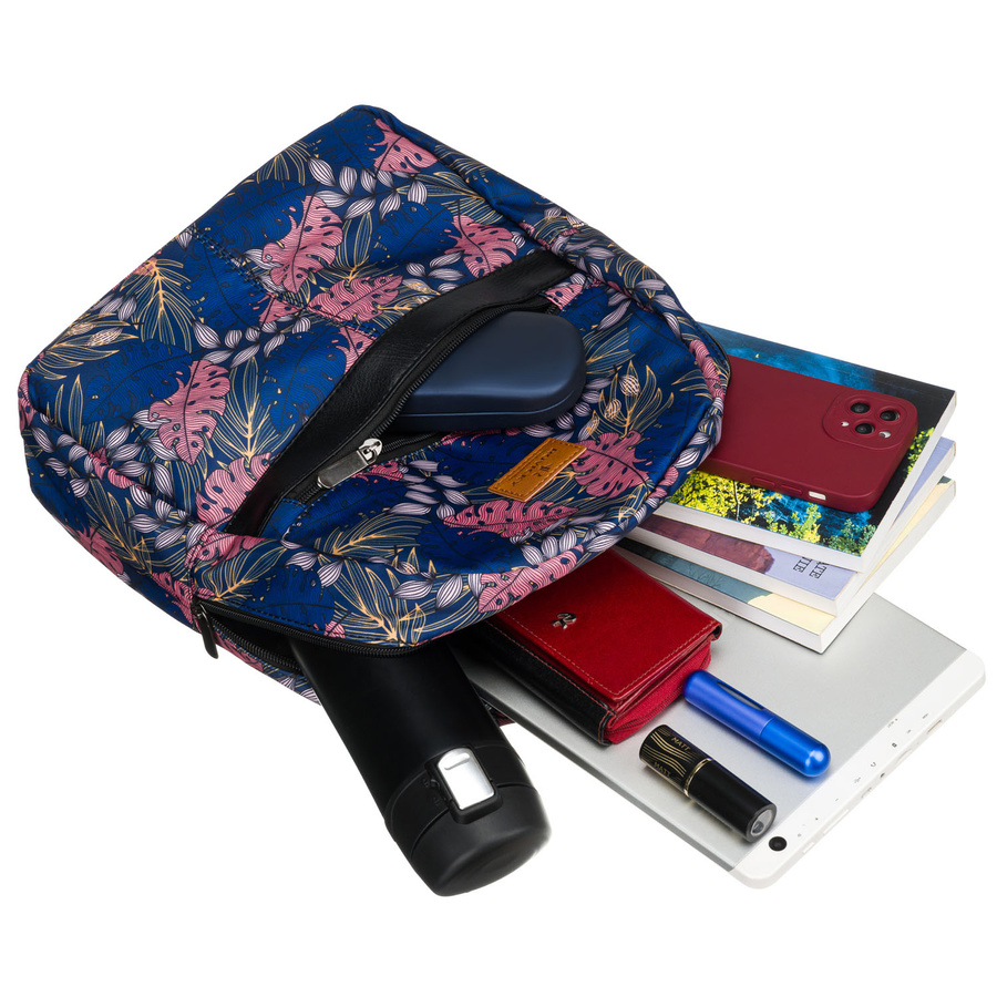 Polyester bagpack ROVICKY R-PL15601