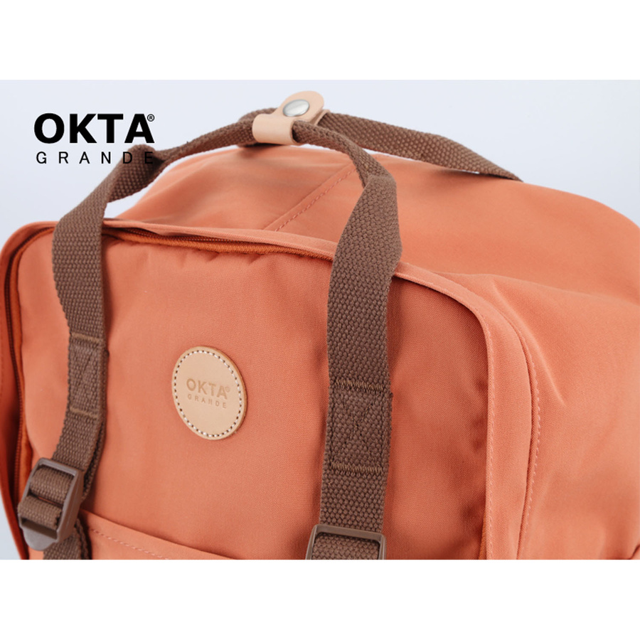 Polyester bagpack HIMAWARI 1085B