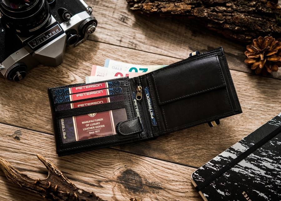 Peterson wallet+case set PTN ZM35