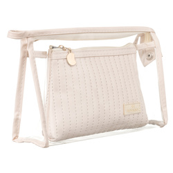 Synthetic make-up bag KOS-2W1-01