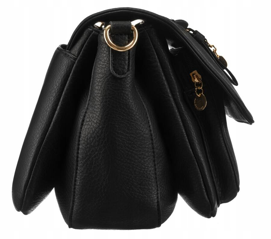 Leatherette bag LULUCASTAGNETTE ULYSSIA