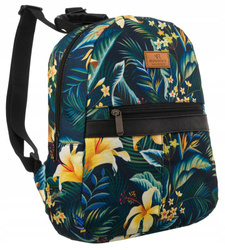 Polyester bagpack ROVICKY R-PL15601