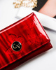 Leather wallet 4U CAVALDI H29-1-DBF